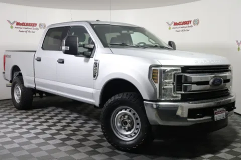 Another view of 2018 Ford F-250SD XLT for sale in Colorado Springs, CO at McCloskey Truck Town