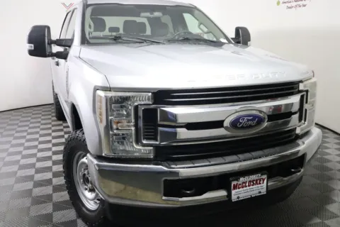 More photos of 2018 Ford F-250SD XLT at McCloskey Truck Town, CO