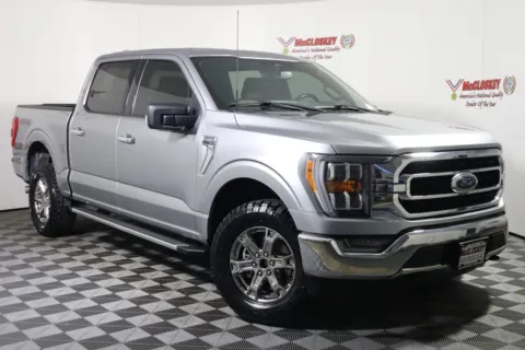 Photos of 2022 Ford F-150 XLT for sale in Colorado Springs, CO at McCloskey Motors, Inc.