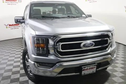 Another view of 2022 Ford F-150 XLT for sale in Colorado Springs, CO at McCloskey Motors, Inc.