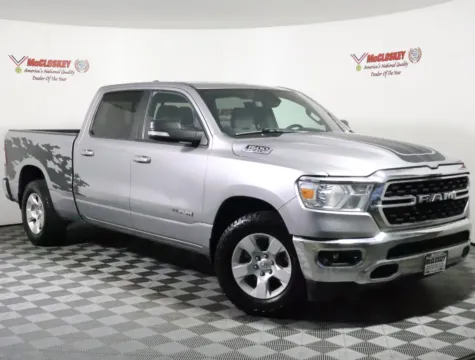 Another view of 2022 Ram 1500 Big Horn/Lone Star for sale in Colorado Springs, CO at McCloskey Truck Town