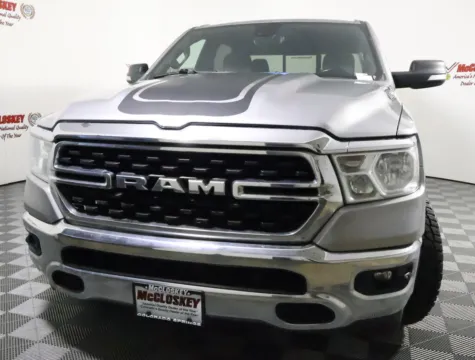 More photos of 2022 Ram 1500 Big Horn/Lone Star at McCloskey Truck Town, CO