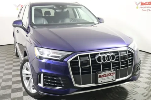 More photos of 2023 Audi Q7 55 Premium Plus at McCloskey Truck Town, CO