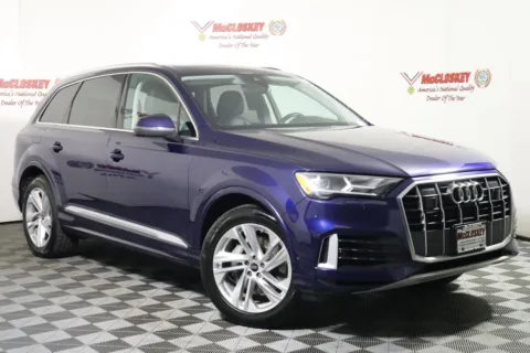 Another view of 2023 Audi Q7 55 Premium Plus for sale in Colorado Springs, CO at McCloskey Truck Town