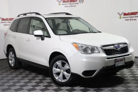 Another view of 2015 Subaru Forester 2.5i Premium for sale in Colorado Springs, CO at McCloskey Truck Town