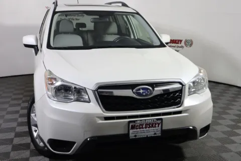 More photos of 2015 Subaru Forester 2.5i Premium at McCloskey Truck Town, CO