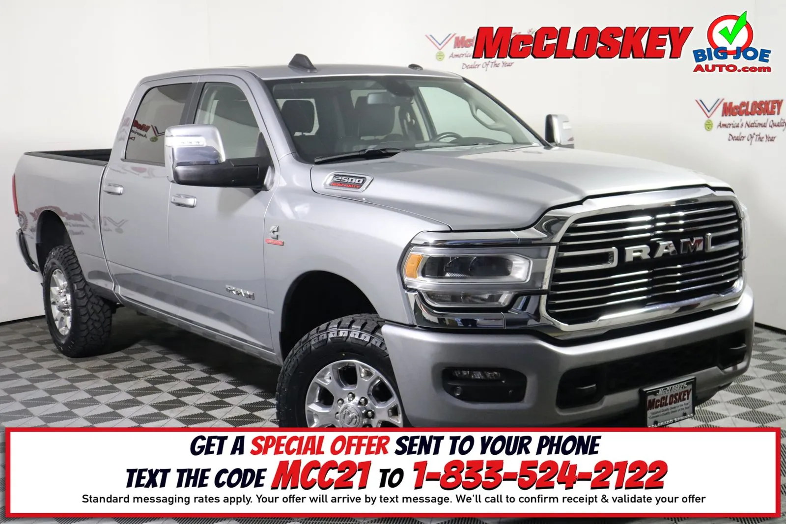 2024 Ram 2500 Laramie for sale in Colorado Springs, CO