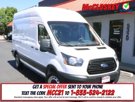 White 2019 Ford Transit-350 for sale in Colorado Springs, CO