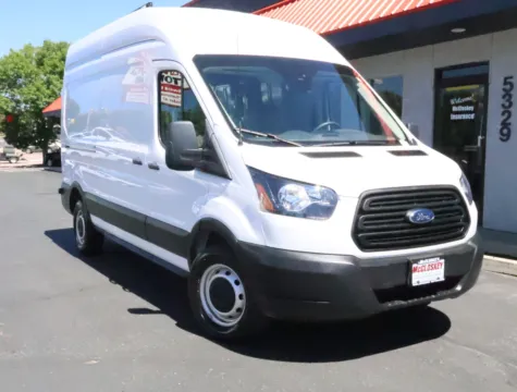 Photos of 2019 Ford Transit-350 for sale in Colorado Springs, CO at McCloskey Motors, Inc.