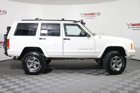 More photos of 1998 Jeep Cherokee Sport at McCloskey Motors, Inc., CO