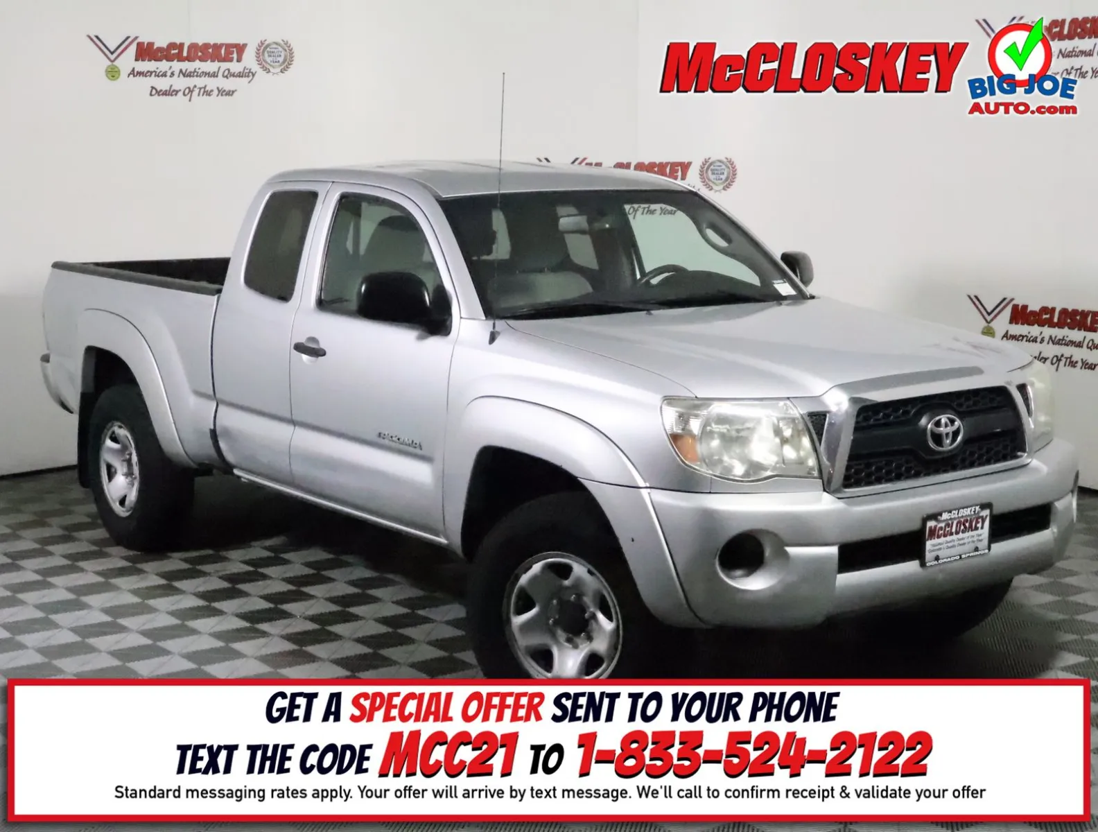 2011 Toyota Tacoma for sale in Colorado Springs, CO