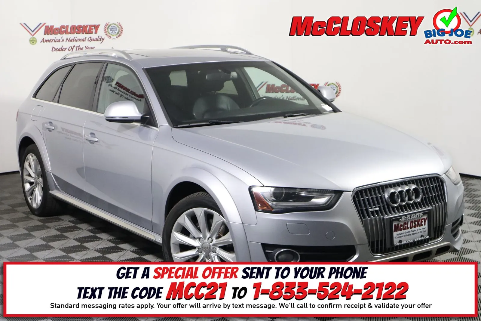 2015 Audi allroad