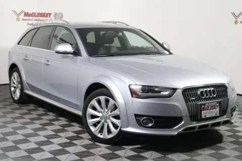 Another view of 2015 Audi allroad 2.0T Premium Plus for sale in Colorado Springs, CO at McCloskey Truck Town