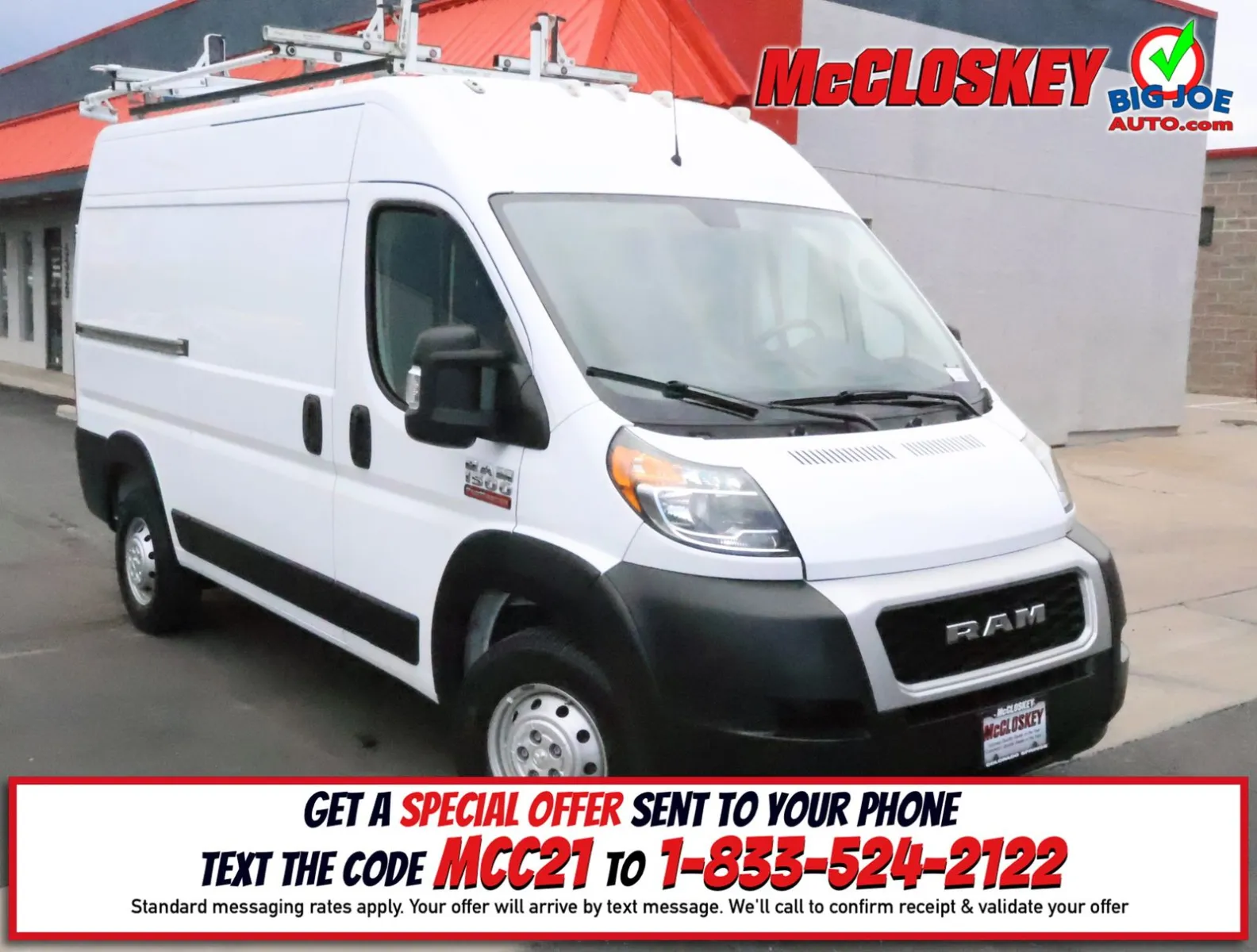 2021 Ram ProMaster 1500 for sale in Colorado Springs, CO