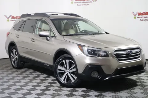 Another view of 2018 Subaru Outback 3.6R for sale in Colorado Springs, CO at McCloskey Truck Town