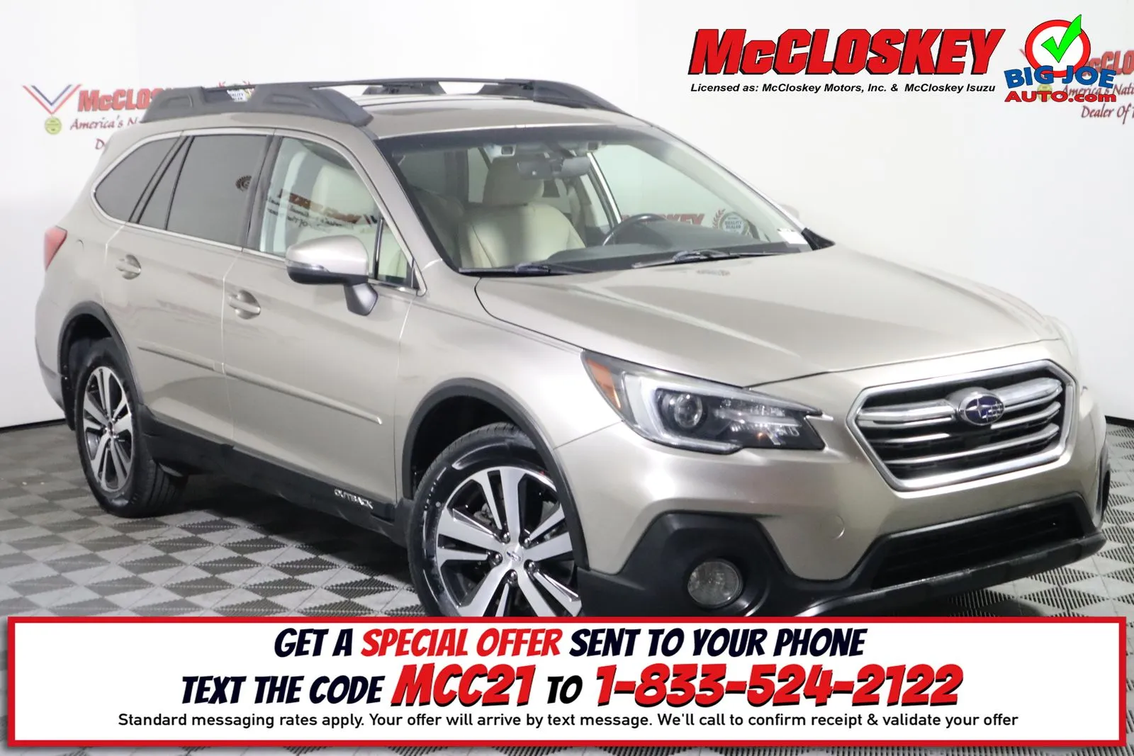 2018 Subaru Outback 3.6R for sale in Colorado Springs, CO