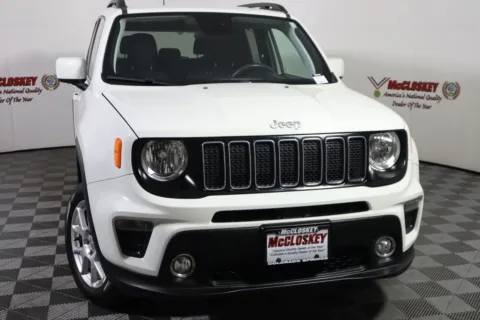 More photos of 2020 Jeep Renegade Latitude at McCloskey Truck Town, CO