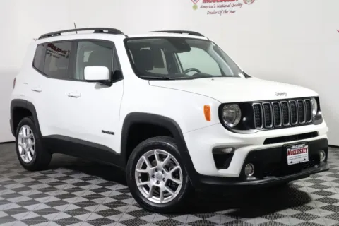 Another view of 2020 Jeep Renegade Latitude for sale in Colorado Springs, CO at McCloskey Truck Town