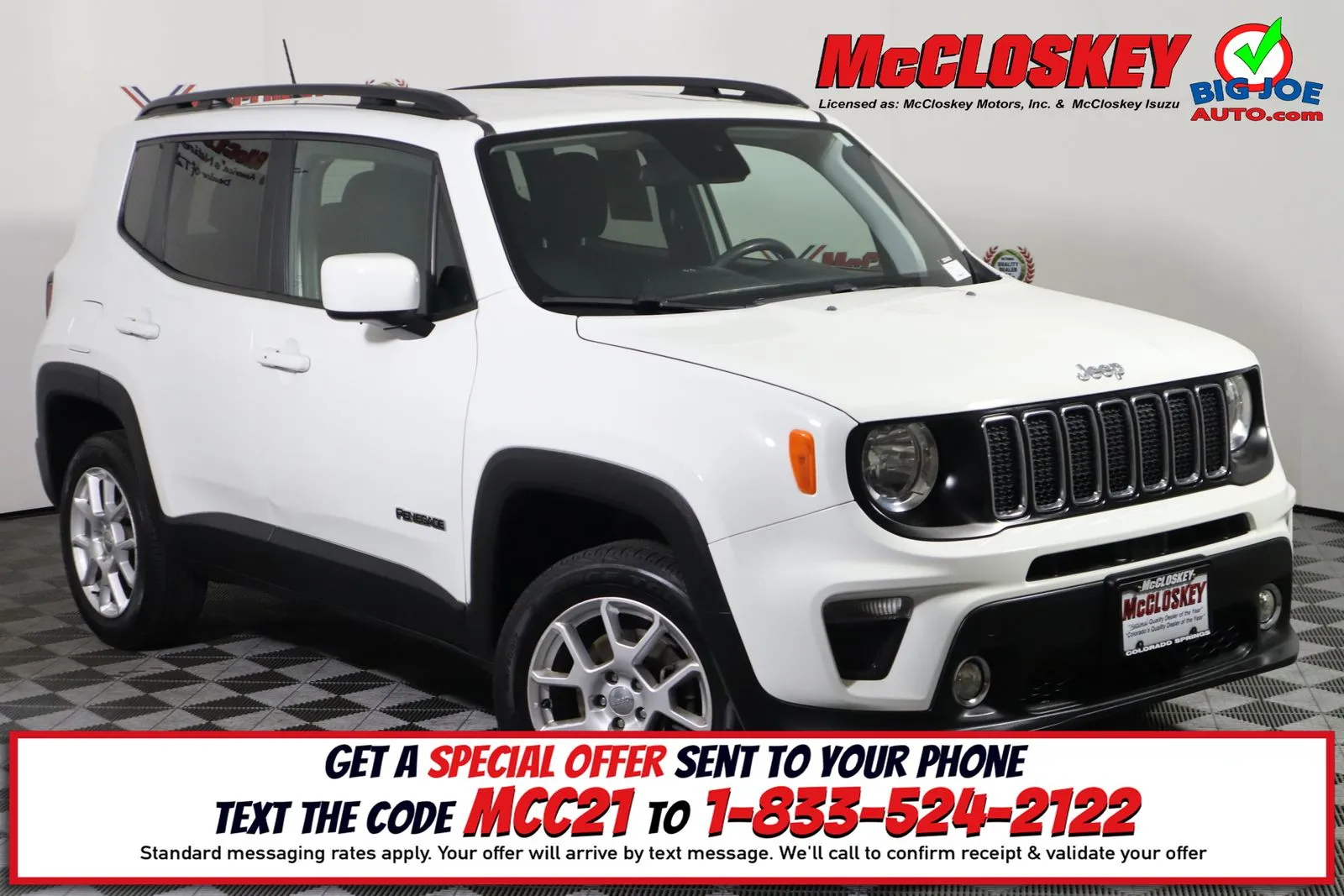 2020 Jeep Renegade Latitude for sale in Colorado Springs, CO