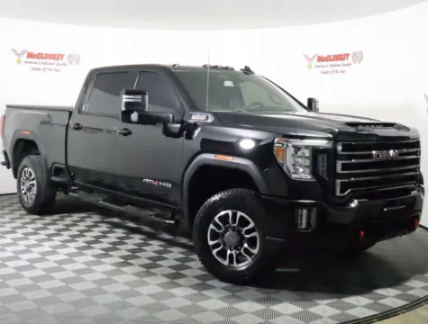 Another view of 2021 GMC Sierra 2500HD AT4 for sale in Colorado Springs, CO at McCloskey Truck Town