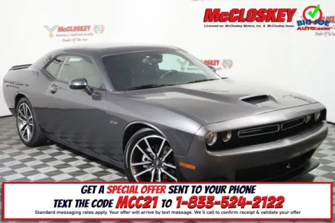 Gray 2023 Dodge Challenger R/T for sale in Colorado Springs, CO