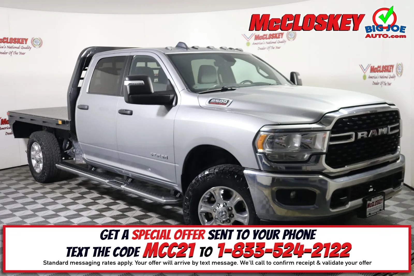2023 Ram 2500 Big Horn for sale in Colorado Springs, CO