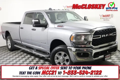 Silver 2023 Ram 2500 Big Horn for sale in Colorado Springs, CO