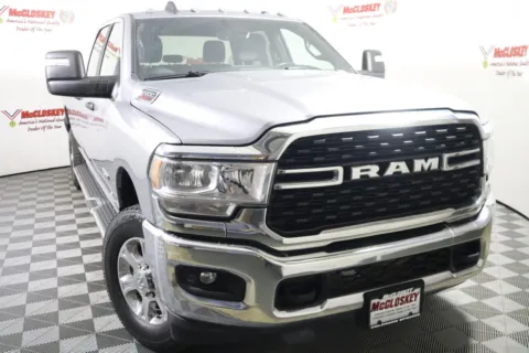 More photos of 2023 Ram 2500 Big Horn at McCloskey Truck Town, CO