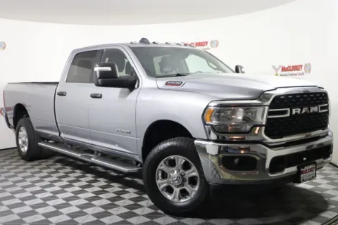Another view of 2023 Ram 2500 Big Horn for sale in Colorado Springs, CO at McCloskey Truck Town