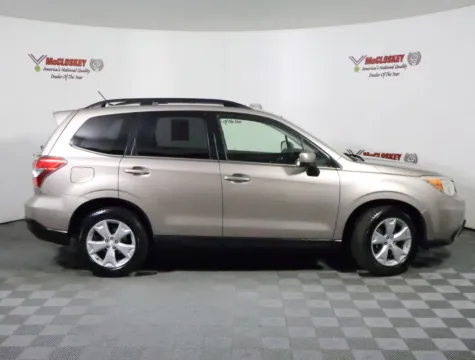 More photos of 2014 Subaru Forester 2.5i Limited at McCloskey Truck Town, CO