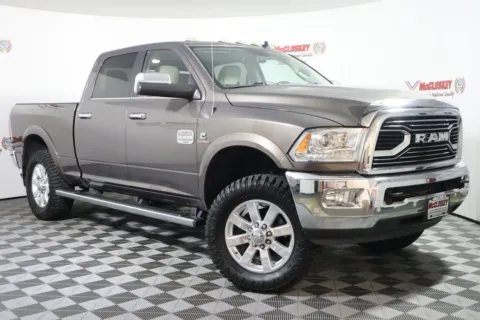 Another view of 2018 Ram 3500 Laramie Longhorn for sale in Colorado Springs, CO at McCloskey Truck Town