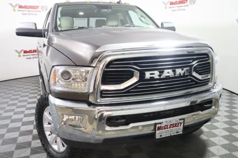 More photos of 2018 Ram 3500 Laramie Longhorn at McCloskey Truck Town, CO