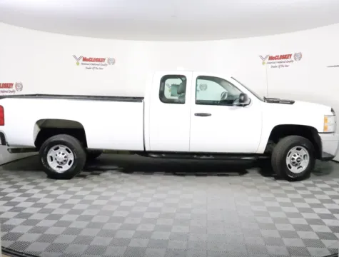 More photos of 2013 Chevrolet Silverado 2500HD Work Truck at McCloskey Truck Town, CO