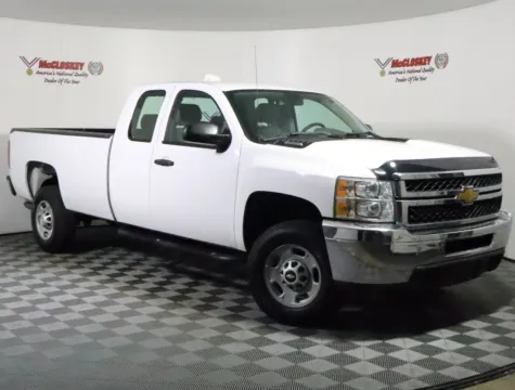 Another view of 2013 Chevrolet Silverado 2500HD Work Truck for sale in Colorado Springs, CO at McCloskey Truck Town