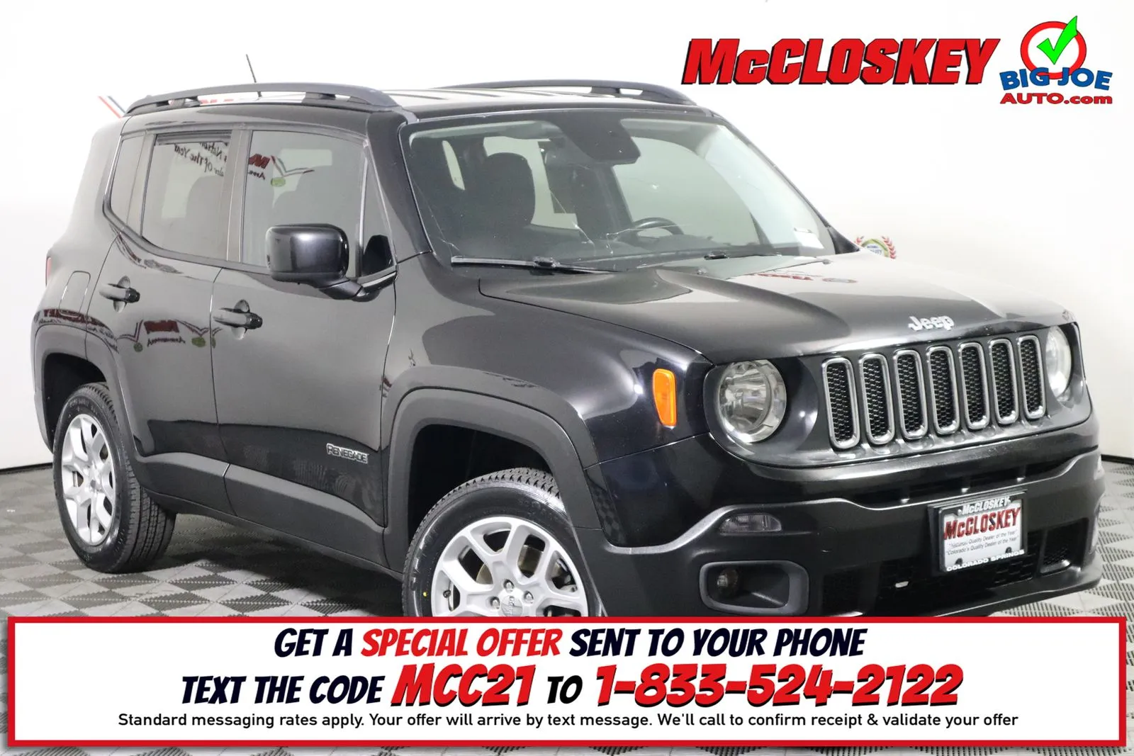 2016 Jeep Renegade Latitude for sale in Colorado Springs, CO