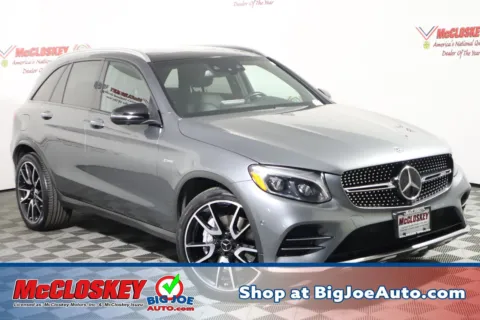 Gray 2019 Mercedes-Benz GLC AMG GLC 43 for sale in Colorado Springs, CO