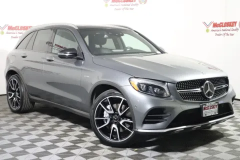 Another view of 2019 Mercedes-Benz GLC AMG GLC 43 for sale in Colorado Springs, CO at McCloskey Truck Town (Licensed as McCloskey Motors Inc.)