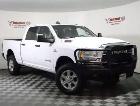 Another view of 2024 Ram 2500 Big Horn for sale in Colorado Springs, CO at McCloskey Truck Town