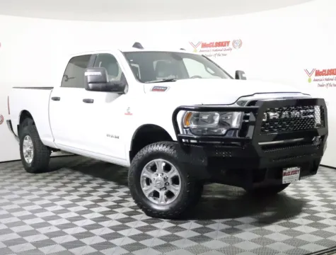 Another view of 2024 Ram 2500 Big Horn for sale in Colorado Springs, CO at McCloskey Truck Town