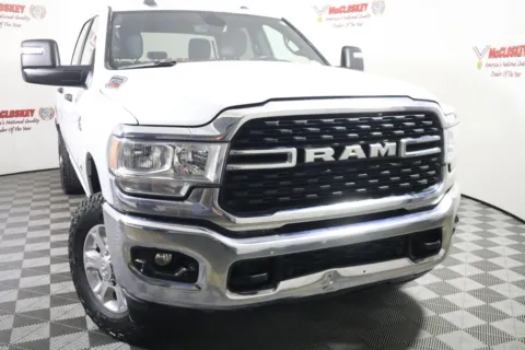 More photos of 2024 Ram 2500 Big Horn at McCloskey Truck Town, CO