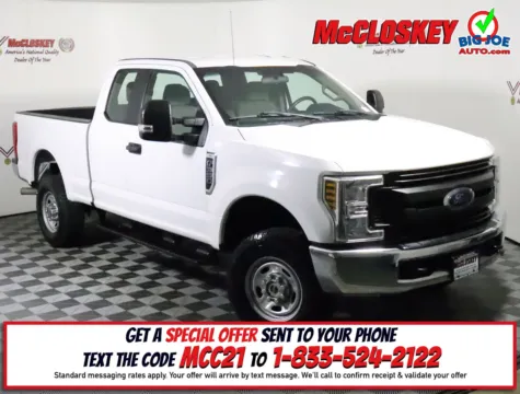 White 2018 Ford F-350SD for sale in Colorado Springs, CO