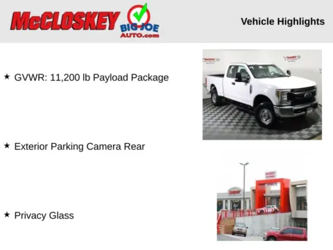 Photos of 2018 Ford F-350SD for sale in Colorado Springs, CO at McCloskey Truck Town