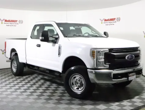 Another view of 2018 Ford F-350SD for sale in Colorado Springs, CO at McCloskey Truck Town