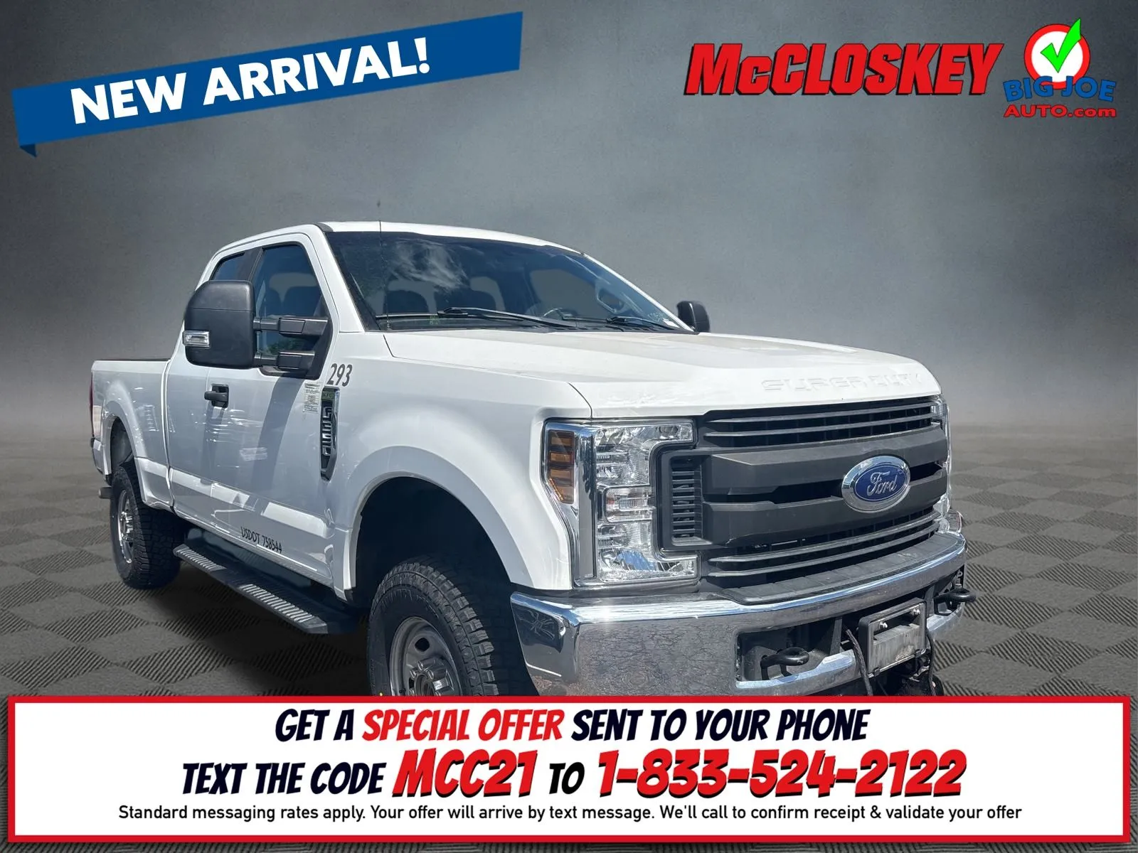 White 2018 Ford F-350SD for sale in Colorado Springs, CO