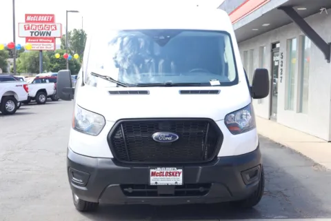 More photos of 2023 Ford Transit-250 at McCloskey Truck Town, CO
