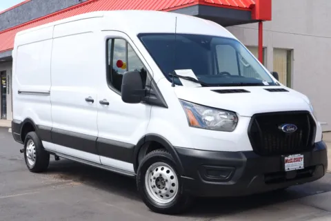 Another view of 2023 Ford Transit-250 for sale in Colorado Springs, CO at McCloskey Truck Town