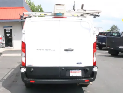 More photos of 2020 Ford Transit-250 at McCloskey Motors, Inc., CO