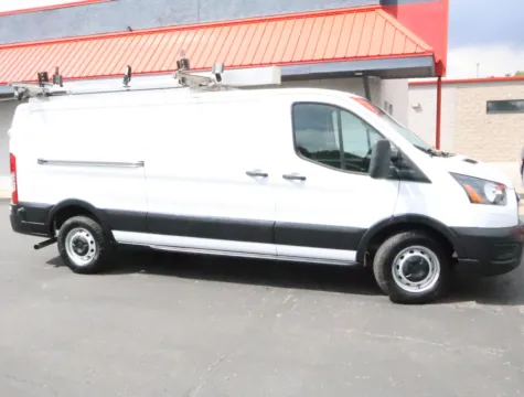 Another view of 2020 Ford Transit-250 for sale in Colorado Springs, CO at McCloskey Motors, Inc.