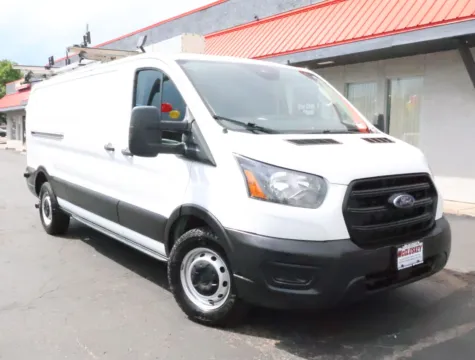 Photos of 2020 Ford Transit-250 for sale in Colorado Springs, CO at McCloskey Motors, Inc.