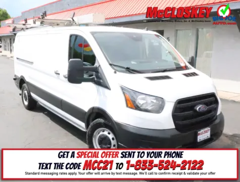 White 2020 Ford Transit-250 for sale in Colorado Springs, CO